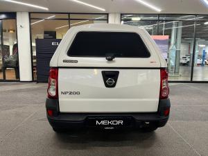 Nissan NP200 1.6i safety pack (aircon) - Image 5