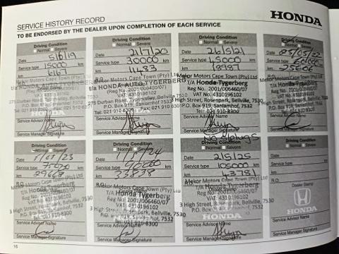 Image Honda CR-V 2.0 Comfort