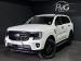 Ford Everest 2.0 BiTurbo 4x4 Sport - Thumbnail 1