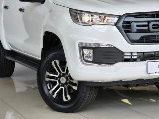 Foton Tunland G7 2.0TD double cab TL manual