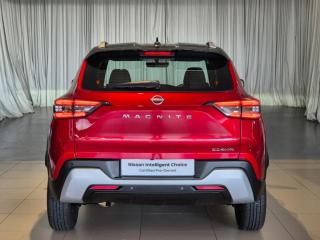 Nissan Magnite 1.0 Acenta auto