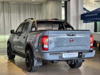 Nissan Navara 2.5DDTi double cab Pro-2X