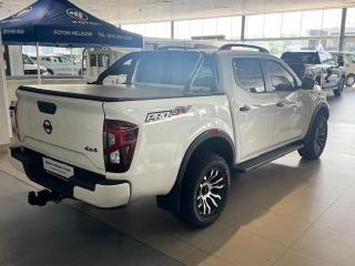 Nissan Navara 2.5DDTi double cab Pro-4X 4x4