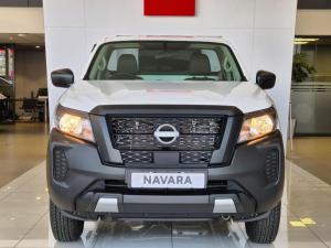 Nissan Navara 2.5DDTi single cab SE - Image 7