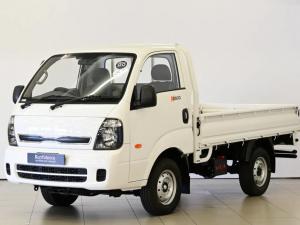 Kia K2500 2.5TD workhorse dropside - Image 2