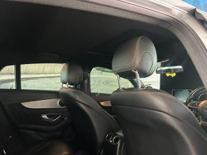 Mercedes-Benz GLC GLC250d coupe 4Matic AMG Line - Image 15