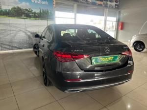 Mercedes-Benz C-Class C220d auto - Image 4