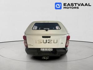 Isuzu D-Max 1.9TD double cab L 4x4 manual - Image 5
