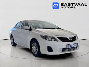 Toyota Corolla Quest 1.6 - Image 1