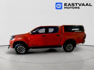Toyota Hilux 4.0 V6 double cab 4x4 Legend 50 - Image 6