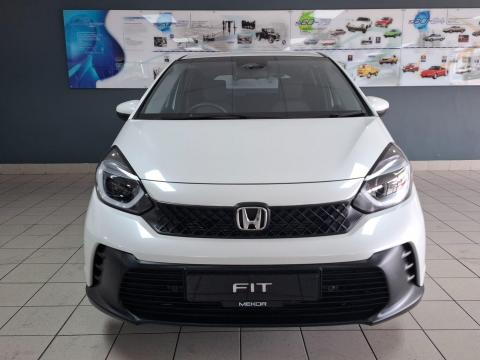Image Honda Fit 1.5 Comfort