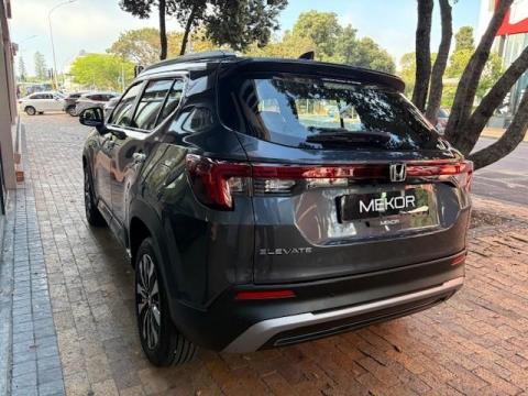 Image Honda Elevate 1.5 Elegance