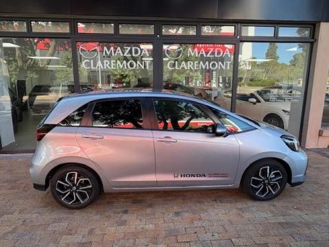 Image Honda Fit 1.5 Elegance