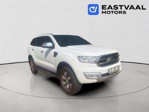 Ford Everest 3.2TDCi 4WD Limited - Image 1