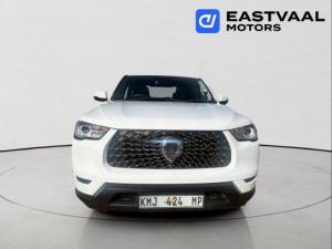 GWM P-Series 2.0TD double cab SX auto - Image 2