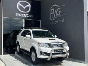 Toyota Fortuner 3.0D-4D 4x4 Ltd edition auto - Image 1