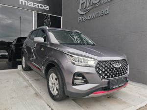 Chery Tiggo 4 Pro 1.5 LiT manual - Image 1