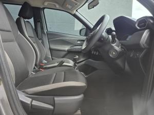 Nissan Magnite 1.0 Visia manual - Image 7