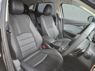 Mazda CX-3 2.0 Carbon Edition