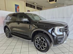Ford Everest 3.0TD V6 4WD Wildtrak - Image 4
