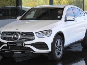 Mercedes-Benz GLC GLC300d coupe 4Matic - Image 1