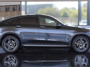 Mercedes-Benz GLC GLC300d coupe 4Matic - Image 4