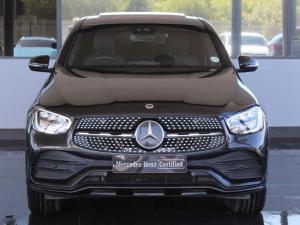 Mercedes-Benz GLC GLC300d coupe 4Matic - Image 6