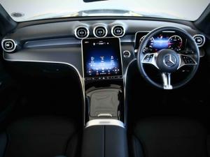 Mercedes-Benz GLC GLC300d 4Matic Avantgarde - Image 10