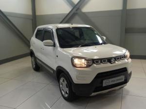 Suzuki S-Presso 1.0 S-Edition manual - Image 1