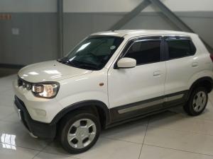 Suzuki S-Presso 1.0 S-Edition manual - Image 3