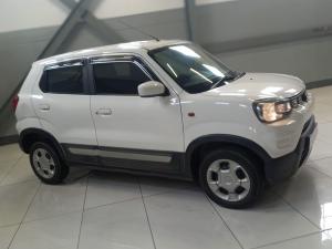 Suzuki S-Presso 1.0 S-Edition manual - Image 4