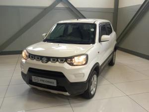 Suzuki S-Presso 1.0 S-Edition manual - Image 6