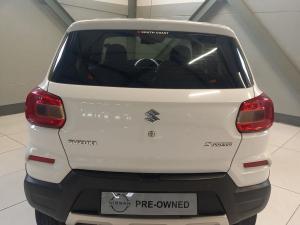 Suzuki S-Presso 1.0 S-Edition manual - Image 7