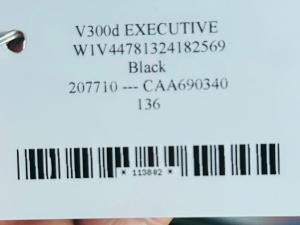 Mercedes-Benz V-Class V300d Exclusive - Image 18