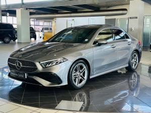 Mercedes-Benz A-Class A200 sedan AMG Line - Image 1