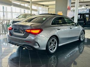 Mercedes-Benz A-Class A200 sedan AMG Line - Image 2