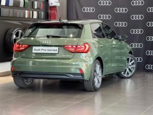 Audi A1 Sportback 30TFSI Advanced - Image 9