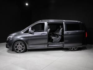 Mercedes-Benz V-Class V250d AMG Line - Image 7