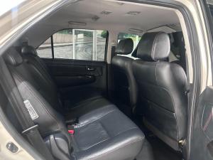 Toyota Fortuner 2.5D-4D auto - Image 6