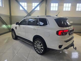 Ford Everest 3.0TD V6 4WD Platinum