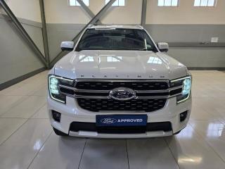 Ford Everest 3.0TD V6 4WD Platinum