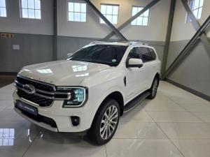 Ford Everest 3.0TD V6 4WD Platinum - Image 3