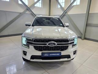 Ford Everest 3.0TD V6 4WD Platinum