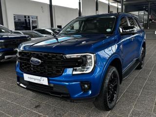 Ford Everest 2.0 BiTurbo 4x4 Sport