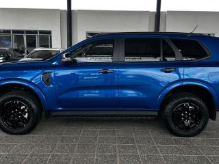 Ford Everest 2.0 BiTurbo 4x4 Sport