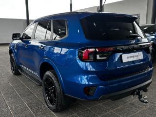 Ford Everest 2.0 BiTurbo 4x4 Sport