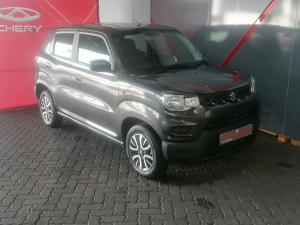 Suzuki S-Presso 1.0 S-Edition manual - Image 1