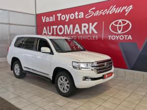 Toyota Land Cruiser 200 4.5D-4D V8 VX - Image 1