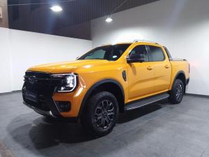 Ford Ranger 2.0 BiTurbo double cab Wildtrak - Image 3