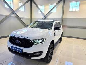 Ford Everest 2.0SiT 4WD XLT Sport - Image 11